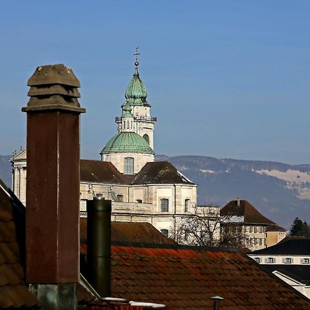 Hotel Roter Ochsen Soletta Esterno foto